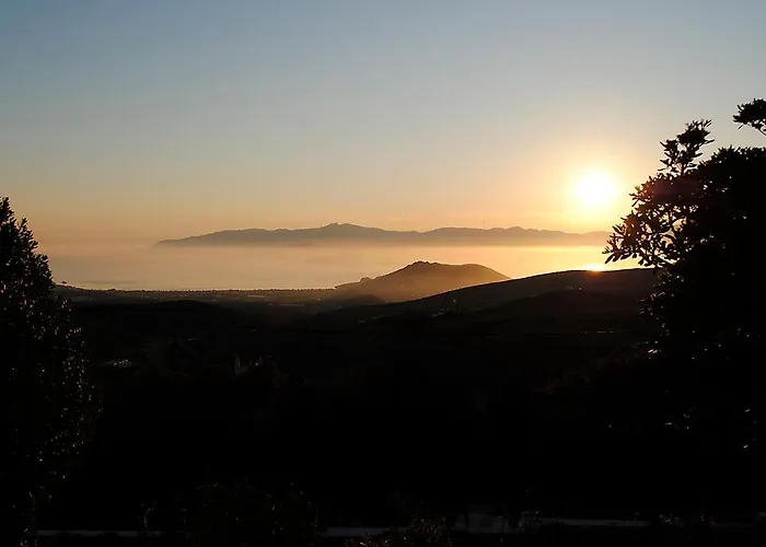 Sunrise View Lefkes