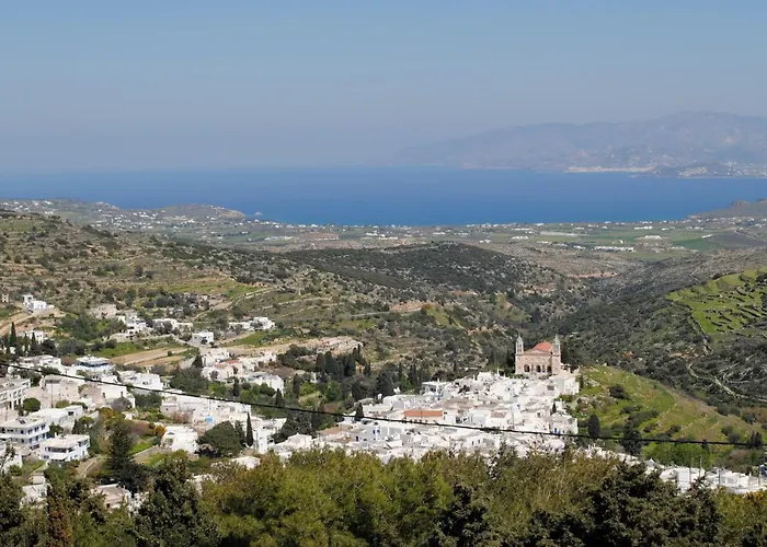 Sunrise View Lefkes