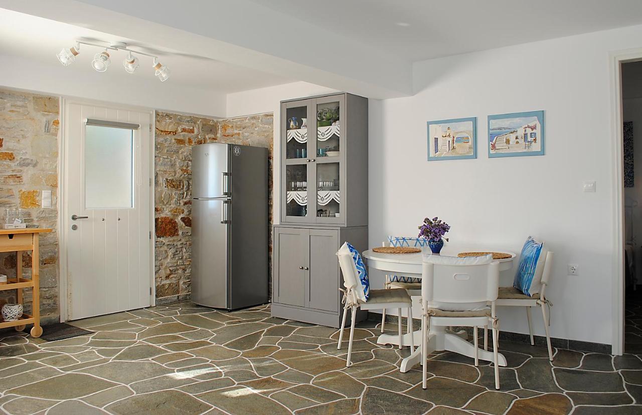 Appartamento Sunrise View Lefkes
