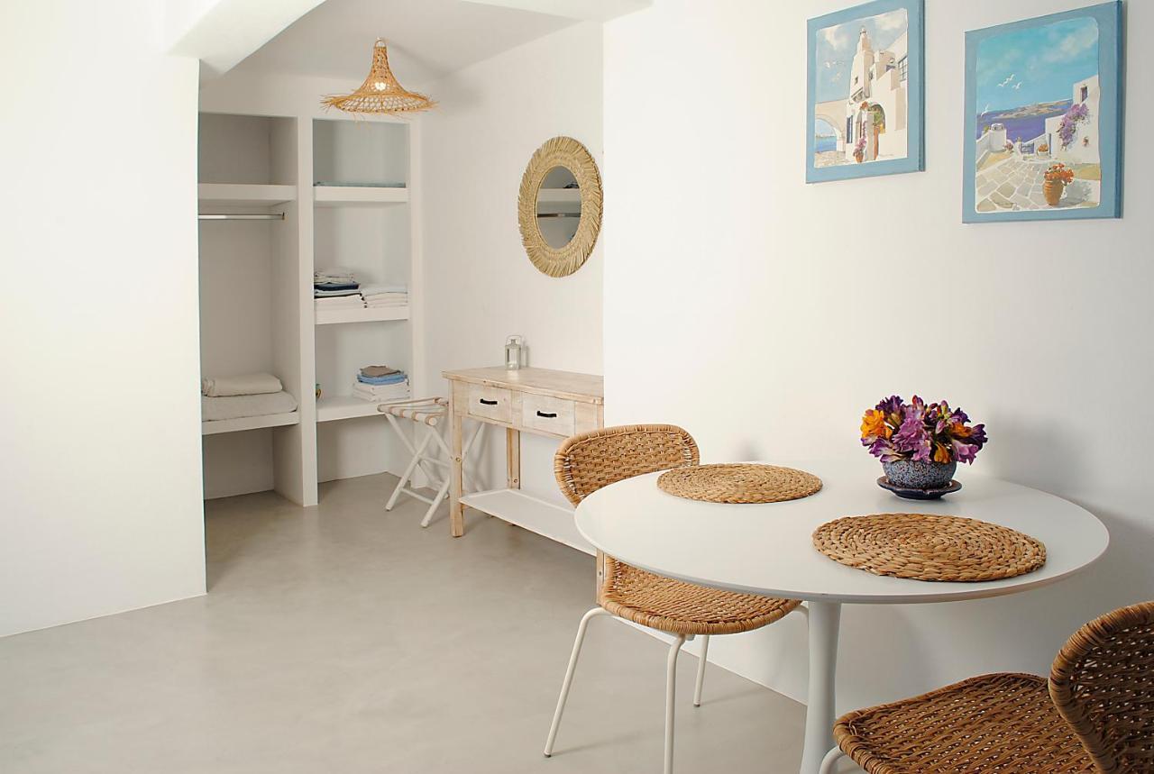 Appartamento Sunrise View Lefkes