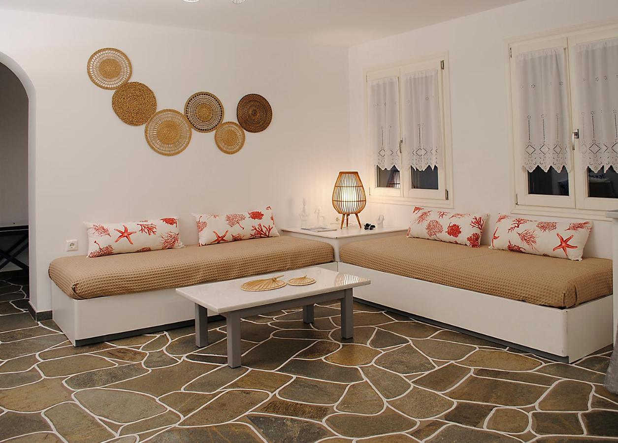Appartamento Sunrise View Lefkes *