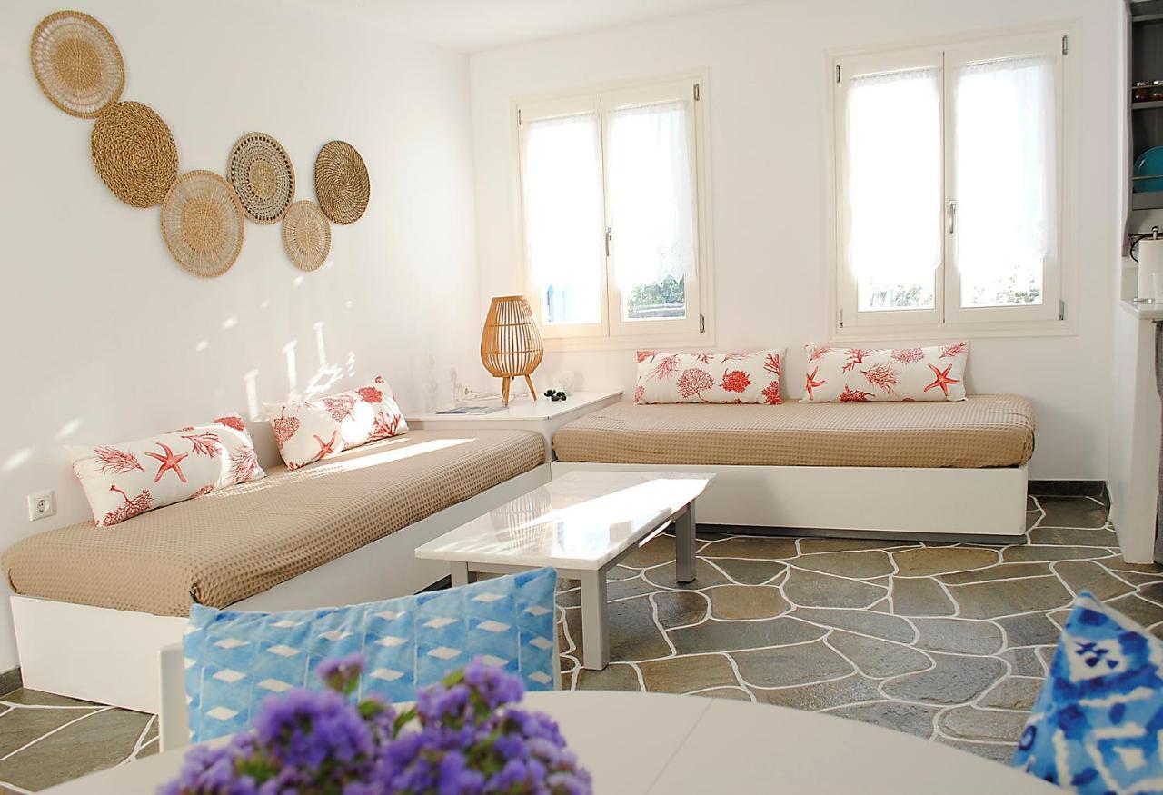 Appartamento Sunrise View Lefkes