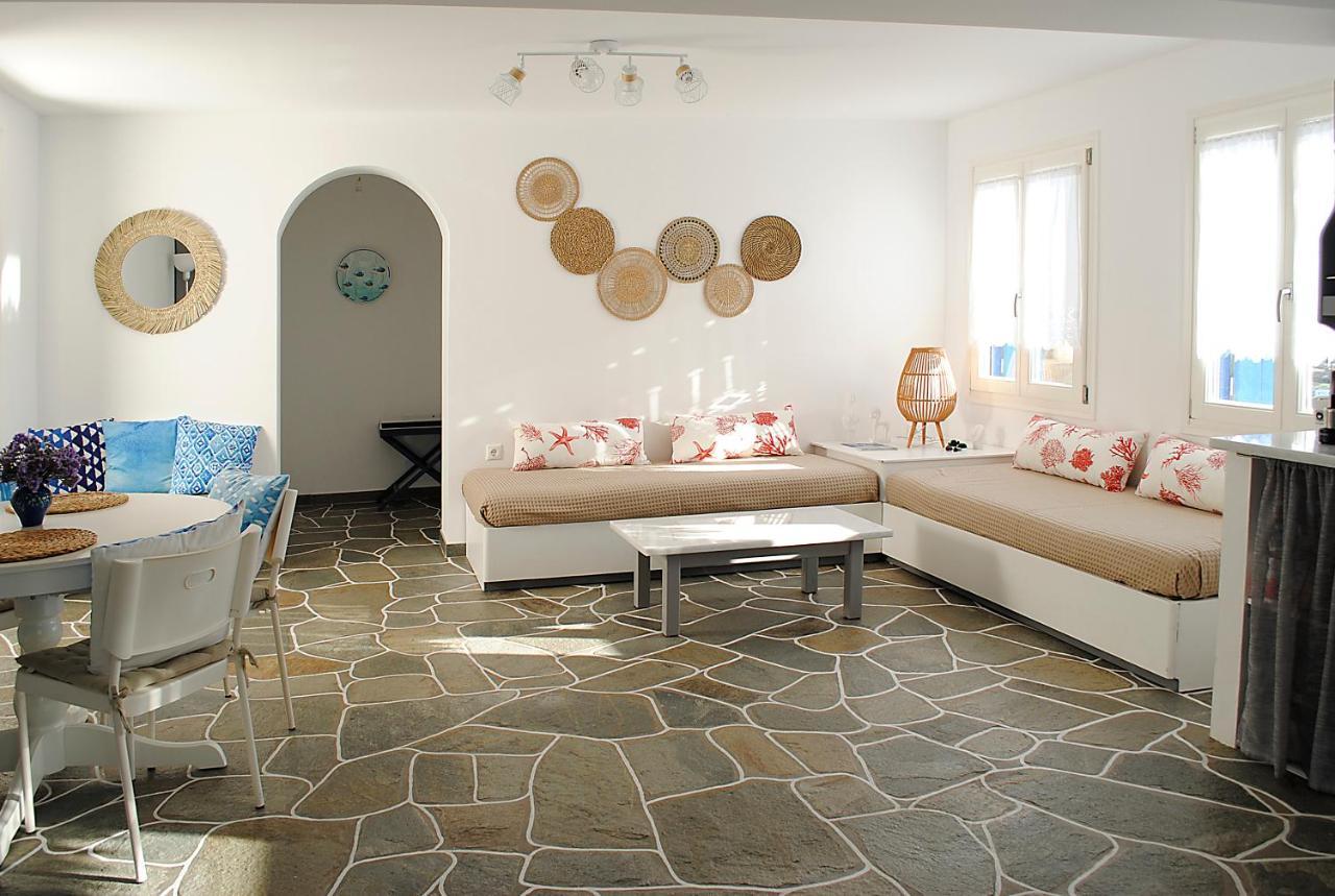 Appartamento Sunrise View Lefkes *