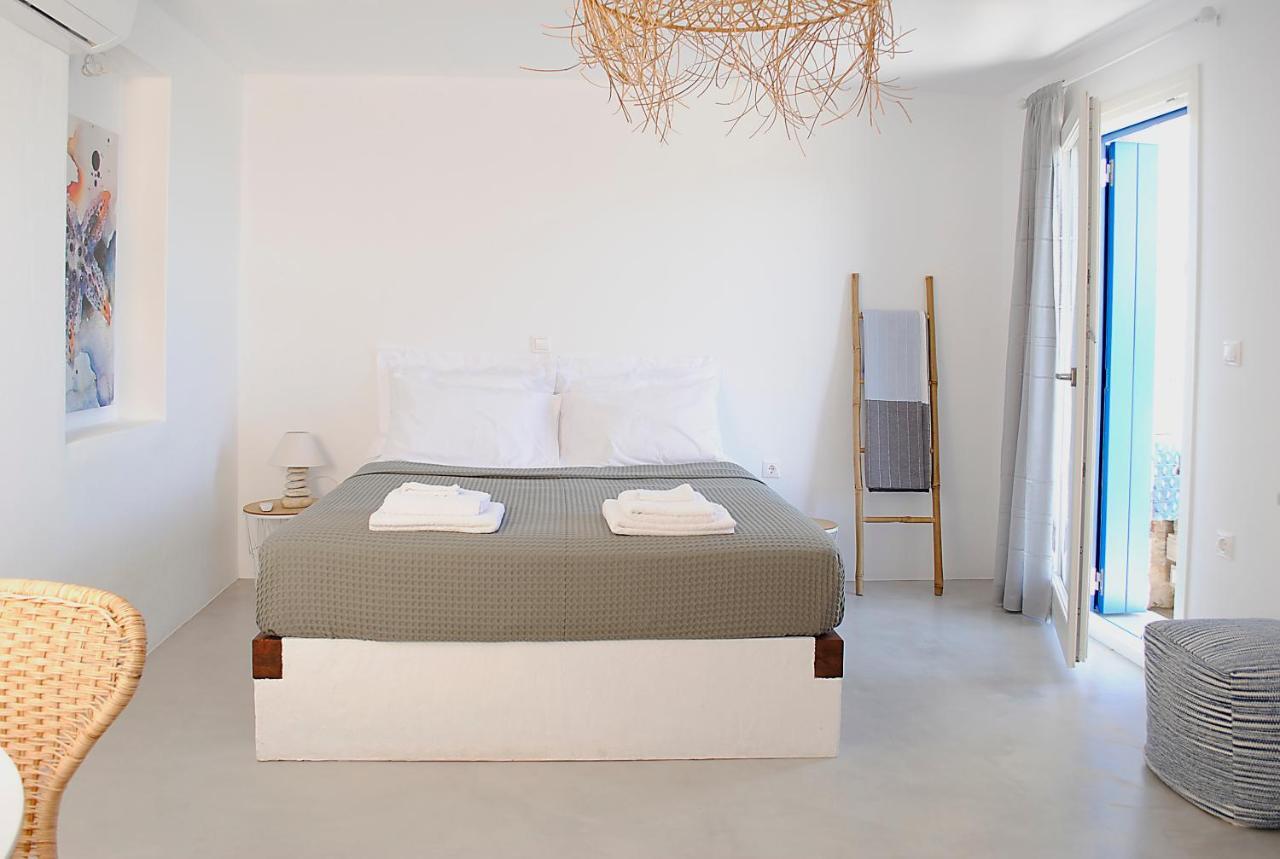 Sunrise View Lefkes Appartamento *