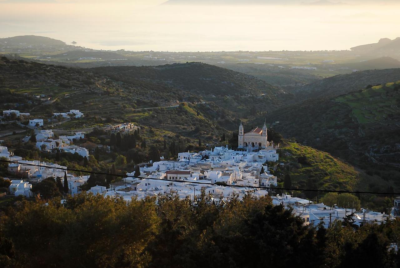 Appartamento Sunrise View Lefkes *